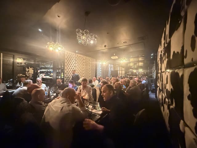 London HPC & AI Data Center Tour (March 2025) 7